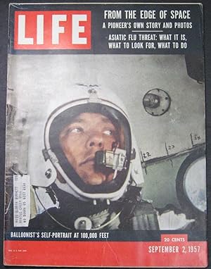 Life Magazine, September 2, 1957