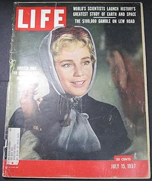 Life Magazine, July 15, 1957