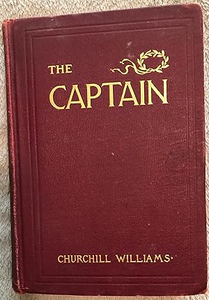 Imagen del vendedor de The Captain a la venta por Burke's Books