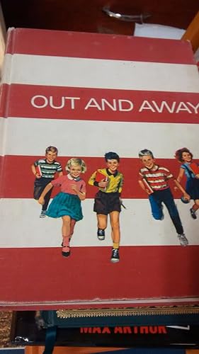 Seller image for OUT AND AWAY Language Experience Reading Program for sale by Paraphernalia Books 'N' Stuff
