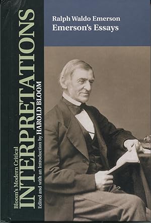Seller image for Emerson's Essays-Ralph Waldo Emerson (Bloom's Modern Critical Interpretations) for sale by Kenneth A. Himber