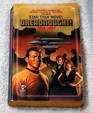 Bild des Verkufers fr Dreadnought! (Star Trek, Book 29) zum Verkauf von Preferred Books