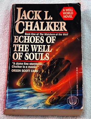Seller image for Echoes of the Well of Souls: A Well World Novel for sale by Preferred Books