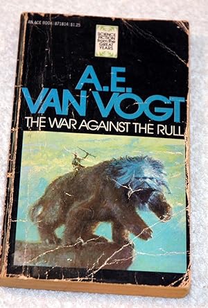 Imagen del vendedor de The War Against The Rull a la venta por Preferred Books