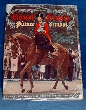 DAILY GRAPHIC ROYAL FAMILY PICTURE ANNUAL Volume One
