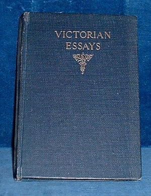 VICTORIAN ESSAYS