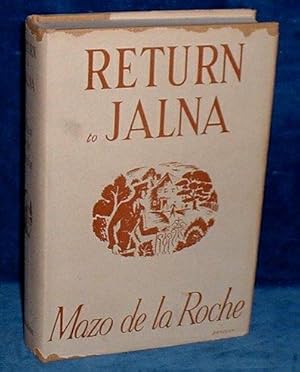 RETURN TO JALNA