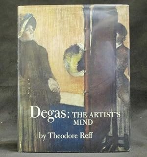 Seller image for Degas : The Artist's Mind for sale by Exquisite Corpse Booksellers