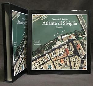 Seller image for Atlante di Siviglia: La forma del centro storico in scale 1:1000 nel fotopiano e nella Carta for sale by Exquisite Corpse Booksellers