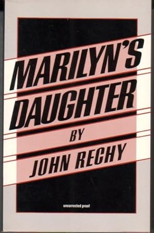 Seller image for MARILYN'S DAUGHTER. for sale by Monroe Stahr Books