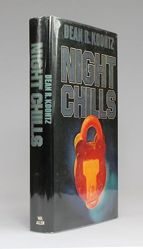 Bild des Verkufers fr Night Chills zum Verkauf von LUCIUS BOOKS (ABA, ILAB, PBFA)