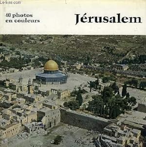 Image du vendeur pour JERUSALEM mis en vente par Le-Livre