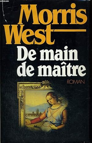 Bild des Verkufers fr DE MAIN DE MAITRE. zum Verkauf von Le-Livre
