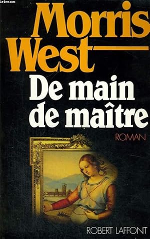 Image du vendeur pour DE MAIN DE MAITRE. mis en vente par Le-Livre