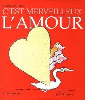 Imagen del vendedor de C'est merveilleux l'amour a la venta por JLG_livres anciens et modernes