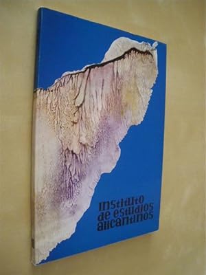 Imagen del vendedor de REVISTA DEL INSTITUTO DE ESTUDIOS ALICANTINOS. N10 a la venta por LIBRERIA TORMOS