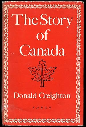 Imagen del vendedor de The Story of Canada a la venta por Little Stour Books PBFA Member