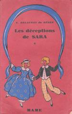 Seller image for Dceptions de Sara (Les) for sale by Bouquinerie "Rue du Bac"