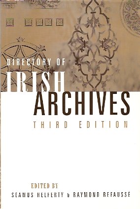 Directory of Irish Archives