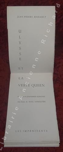 Bild des Verkufers fr Ulysse et la Verte Queen. Les Impnitents XVIII. zum Verkauf von Librairie Ancienne Richard (SLAM-ILAB)