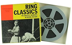 SUGAR RAY ROBINSON KNOCKOUT SPECIAL - RING CLASSICS (8 mm original film):