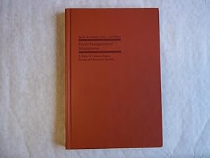 Seller image for Family Management of Schizophrenia: A Study of Clinical, Social, Family, and Economic Benefits (Johns Hopkins Series in Contemporary Medicine and Public Health) for sale by Carmarthenshire Rare Books