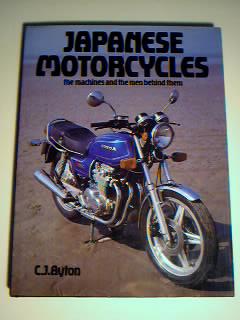 Seller image for Japanese Motorcycles for sale by best books