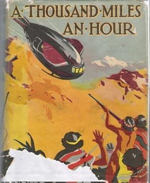 Seller image for A Thousand Miles an Hour for sale by Caerwen Books