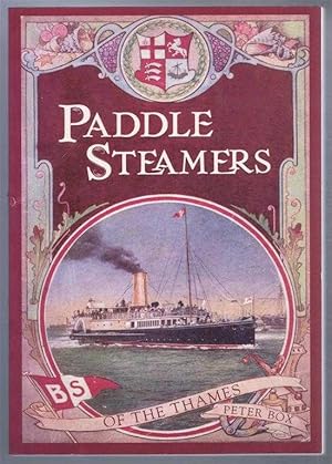 Paddle Steamers of the Thames