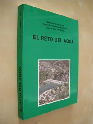 Seller image for EL RETO DEL AGUA for sale by LIBRERIA TORMOS