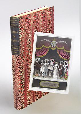 Immagine del venditore per Cyrano de Bergerac a heroic comedy in 5 acts by Edmond Rostand in a new English version by Louis Untermeyer. venduto da Antiquariat An der Rott Oswald Eigl