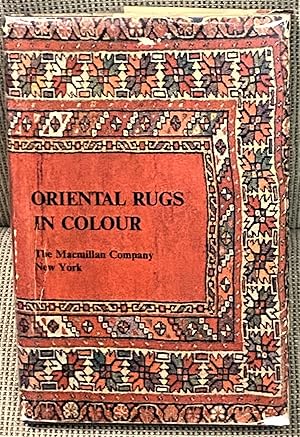 Seller image for Oriental Rugs in Colour for sale by My Book Heaven