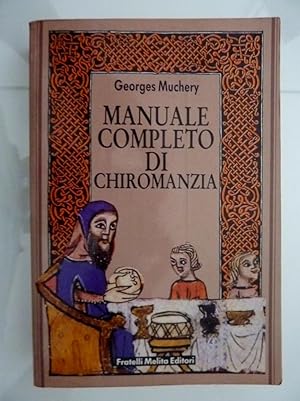 "MANUALE COMPLETO DI CHIROMANZIA"