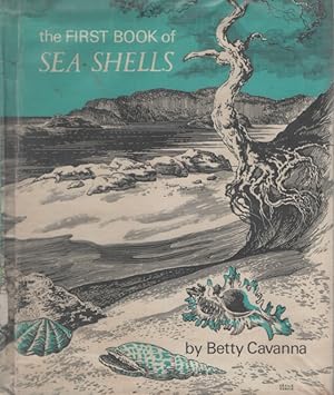 the FIRST BOOK of SEA SHELLS No. 57