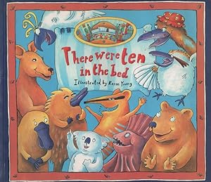 Seller image for There were ten in the bed for sale by Nanny's Web