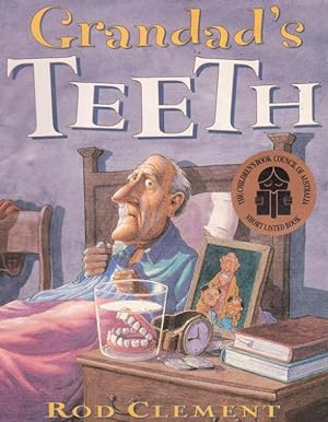 Seller image for Grandad's TEETH for sale by Nanny's Web