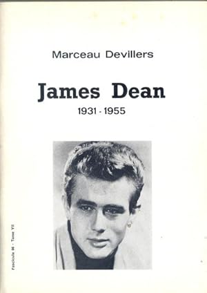 Image du vendeur pour James Dean, 1931 - 1955, Anthologie Du Cinema, No 66, Janvier - Fevrier 1972 mis en vente par Bay Books