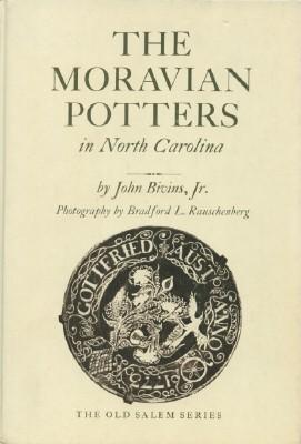 Moravian Potters in North Carolina, The