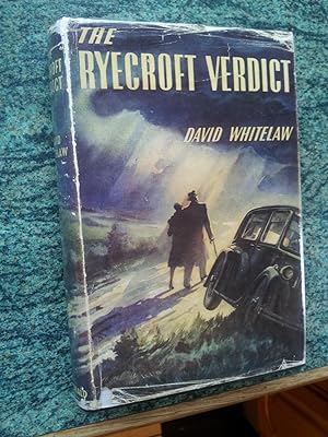 Seller image for THE RYECROFT VERDICT for sale by Ron Weld Books