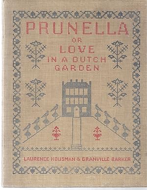 Imagen del vendedor de Prunella, or Love in a Dutch Garden a la venta por Walden Books