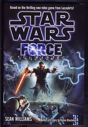 Bild des Verkufers fr Star Wars: The Force Unleashed zum Verkauf von Parigi Books, Vintage and Rare