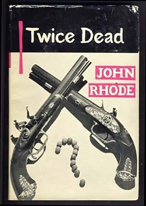 Seller image for Twice Dead for sale by Parigi Books, Vintage and Rare