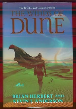 Seller image for THE WINDS OF DUNE for sale by REVERE BOOKS, abaa/ilab & ioba