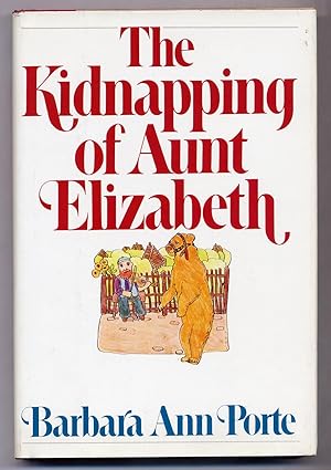 Image du vendeur pour The Kidnapping of Aunt Elizabeth mis en vente par Between the Covers-Rare Books, Inc. ABAA