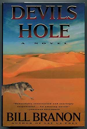 Imagen del vendedor de Devils Hole a la venta por Between the Covers-Rare Books, Inc. ABAA