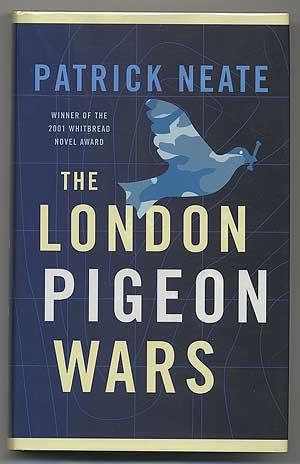 Bild des Verkufers fr The London Pigeon Wars zum Verkauf von Between the Covers-Rare Books, Inc. ABAA