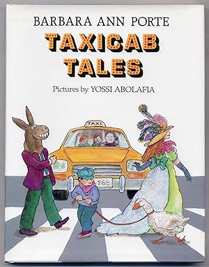 Seller image for TaxicabTales for sale by Between the Covers-Rare Books, Inc. ABAA