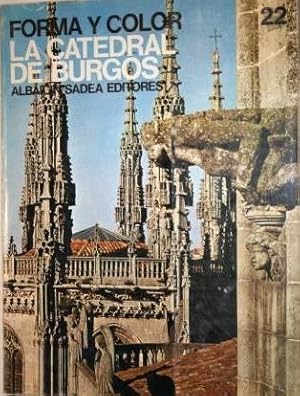 La cathédrale de Burgos