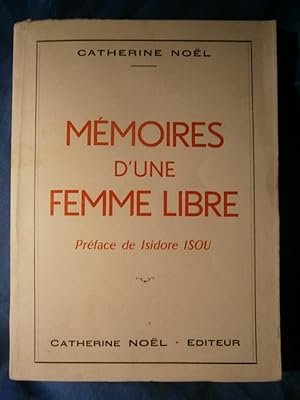 Immagine del venditore per MMOIRES D'UNE FEMME LIBRE ( EROTIQUE - FLAGELLATION ) venduto da LA FRANCE GALANTE