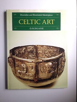 Celtic Art Decorative And Illuminated Masterpieces